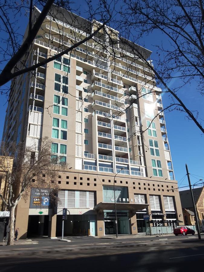 Apartment@96 Adelaide Luaran gambar